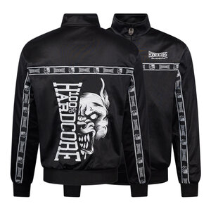 100% Hardcore 100% Hardcore Trainingsjacke 'Essential' (Black)