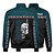 100% Hardcore 100% Hardcore Trainingsjacke 'Essential' (Teal) 100% Hardcore 100% Hardcore Trainingsjacke 'Essential' (Teal)