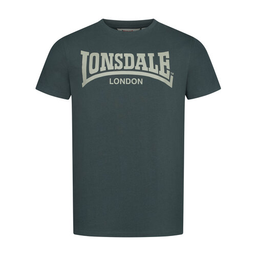 Lonsdale Lonsdale T-shirt 'Fullwood' (Green/Green)