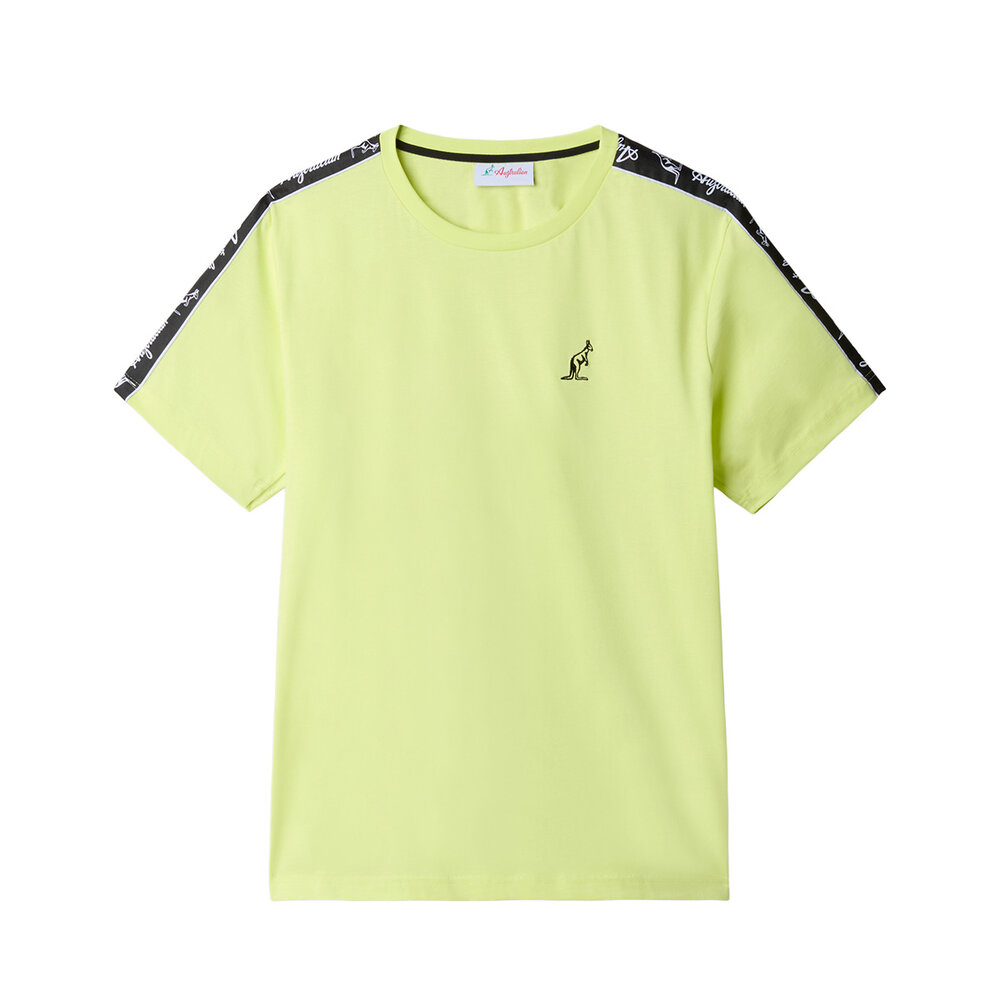 Australian Australian T-shirt (Lime)