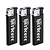 100% Hardcore 100% Hardcore Lighter 'Millennium' (3-Pack) 100% Hardcore 100% Hardcore Lighter 'Millennium' (3-Pack)