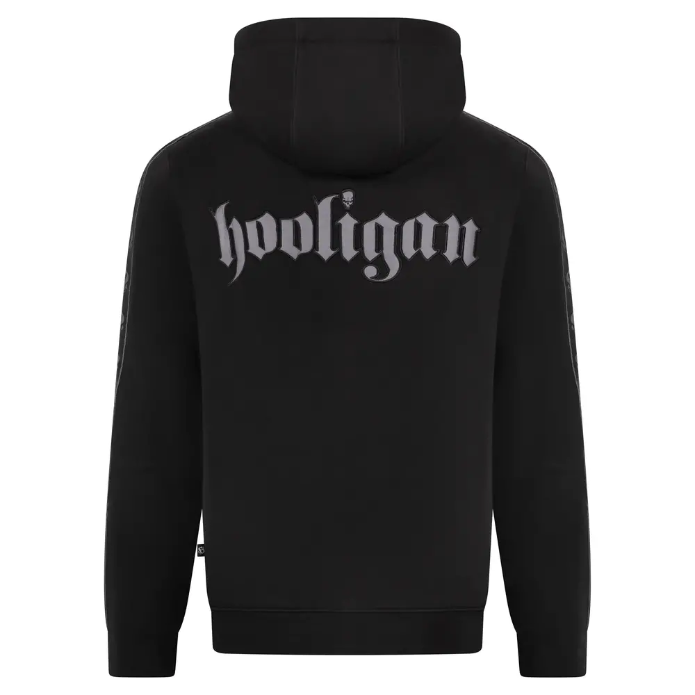 Hooligan Streetwear Hooligan Streetwear Hooded Zipper