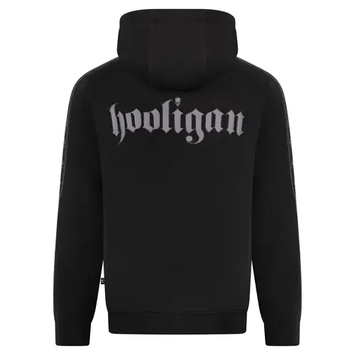 Hooligan Streetwear Hooligan Streetwear Hooded Zipper