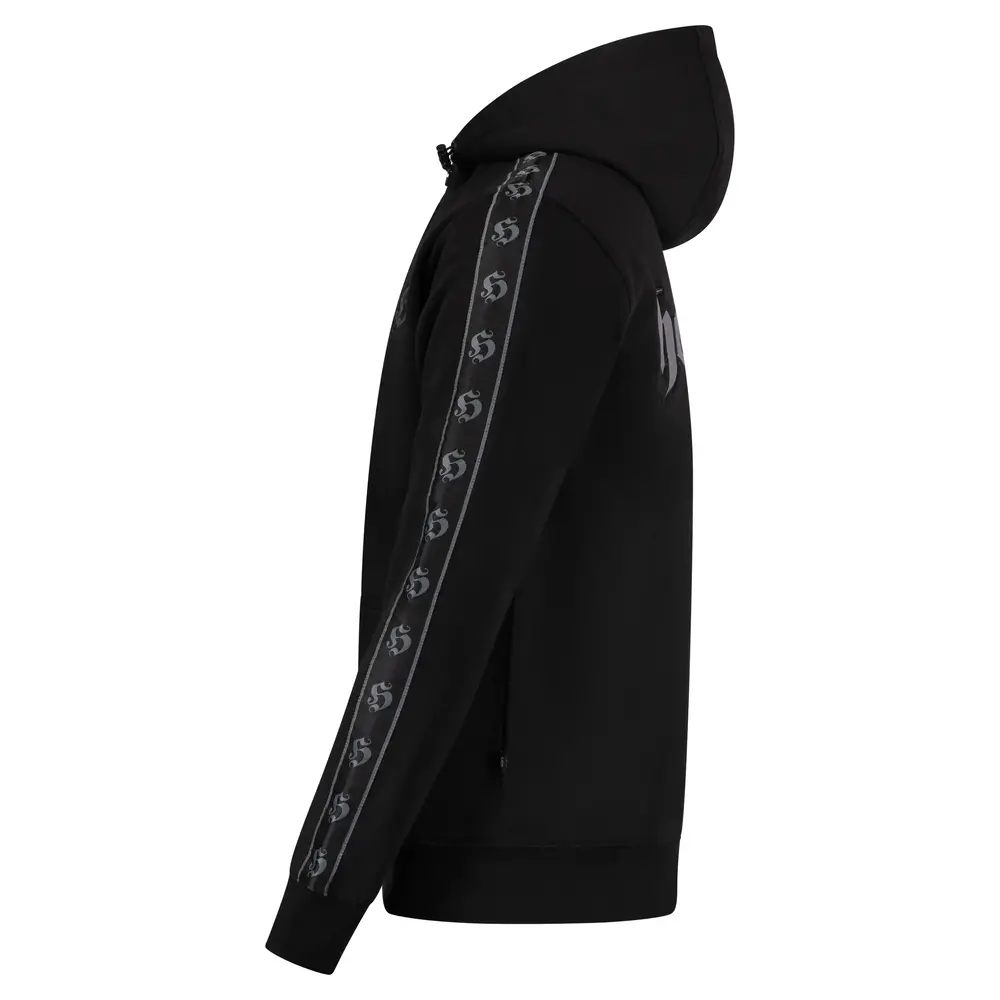 Hooligan Streetwear Hooligan Streetwear Hooded Zipper