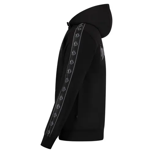 Hooligan Streetwear Hooligan Streetwear Hooded Zipper