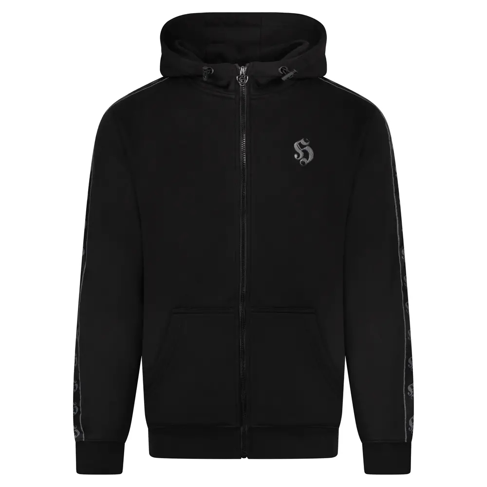 Hooligan Streetwear Hooligan Streetwear Hooded Zipper
