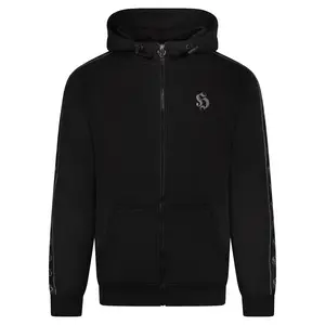 Hooligan Streetwear Hooligan Streetwear Hooded Zipper