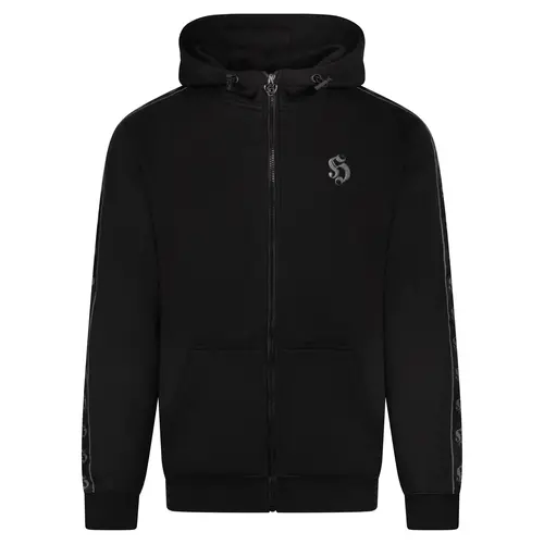 Hooligan Streetwear Hooligan Streetwear Hooded Zipper