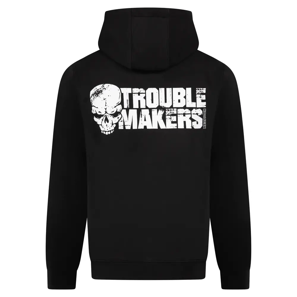 Hooligan Streetwear Hooligan Streetwear Hoodie 'Trouble Makers'