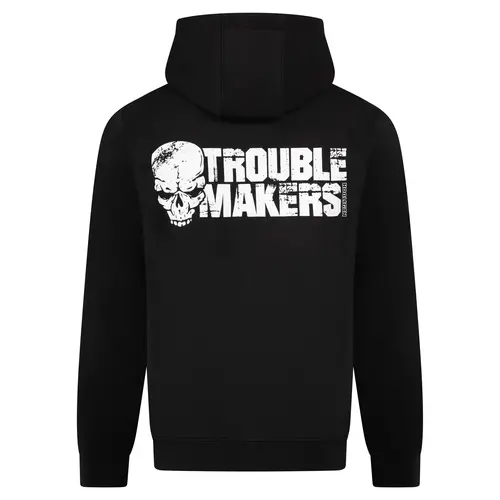 Hooligan Streetwear Hooligan Streetwear Hoodie 'Trouble Makers'