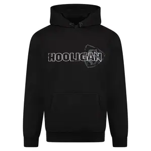 Hooligan Streetwear Hooligan Streetwear Hoodie 'Trouble Makers'