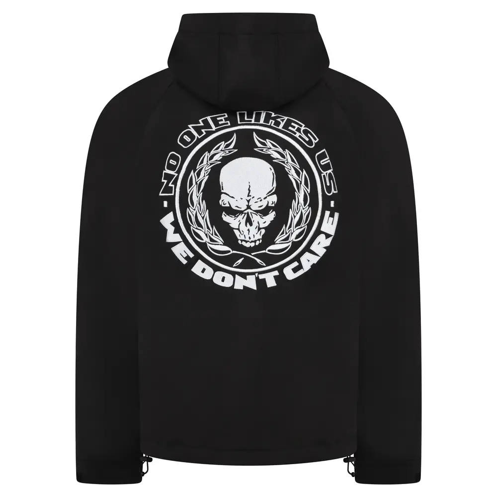 Hooligan Streetwear Hooligan Streetwear Softshell Jacket 'Skull'