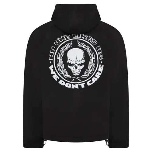 Hooligan Streetwear Hooligan Streetwear Softshell Jacket 'Skull'