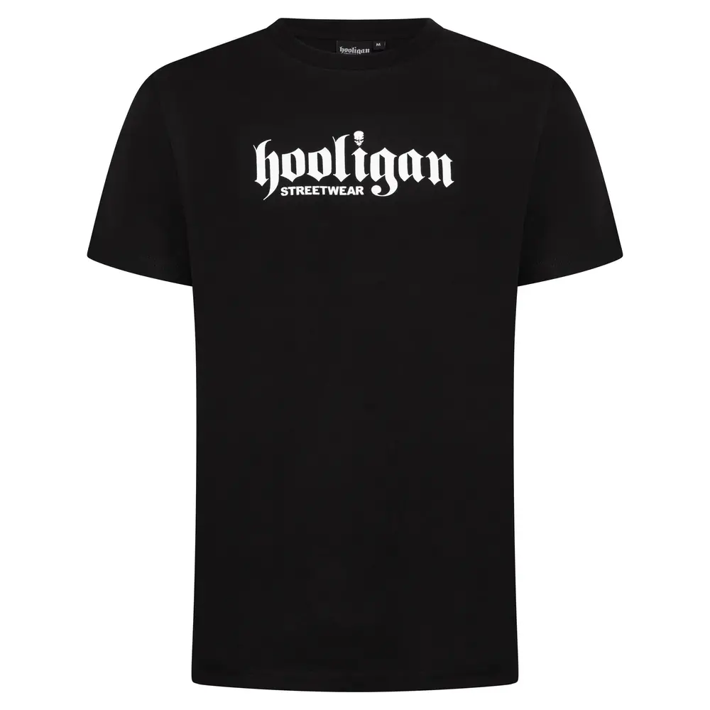 Hooligan Streetwear Hooligan Streetwear T-shirt 'See You In The Forest'