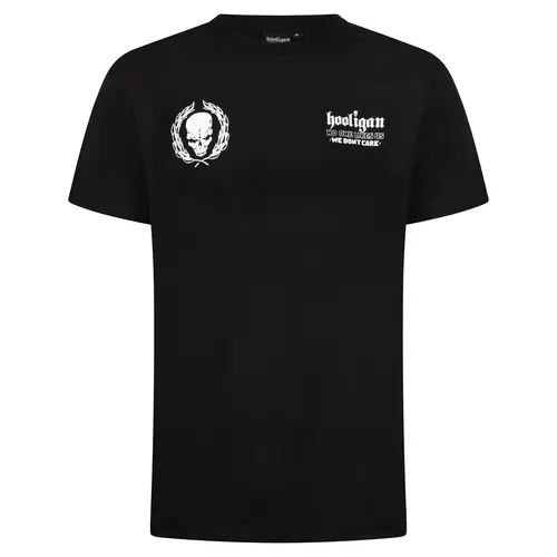 Hooligan Streetwear Hooligan Streetwear T-shirt 'No One Likes Us'
