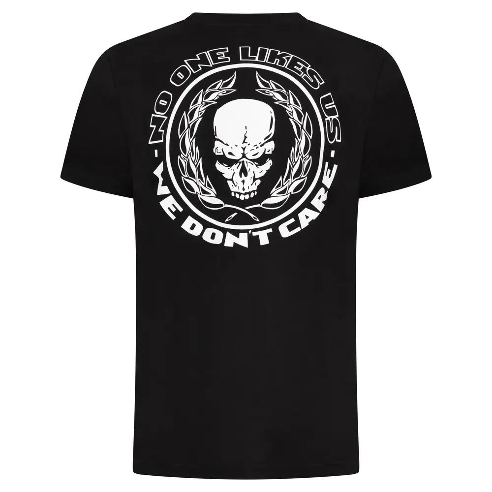 Hooligan Streetwear Hooligan Streetwear T-shirt 'No One Likes Us'