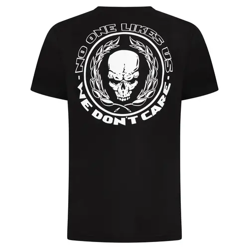 Hooligan Streetwear Hooligan Streetwear T-shirt 'No One Likes Us'