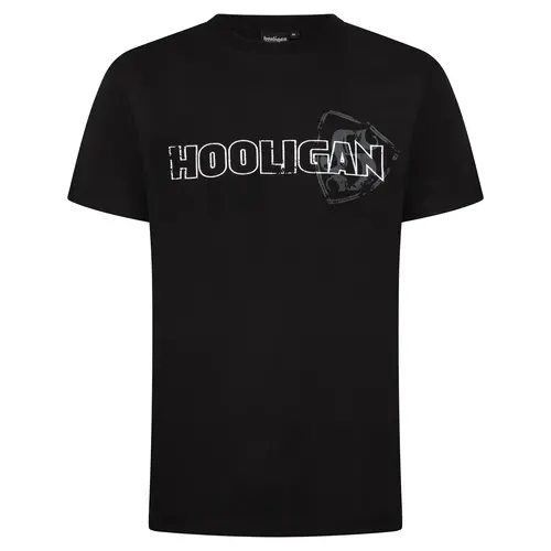Hooligan Streetwear Hooligan Streetwear T-shirt 'Trouble Makers'