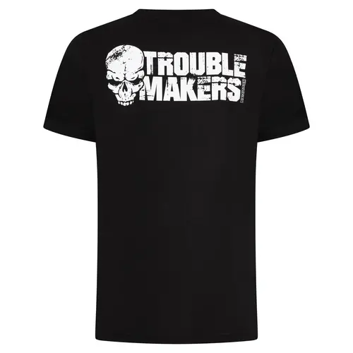 Hooligan Streetwear Hooligan Streetwear T-shirt 'Trouble Makers'