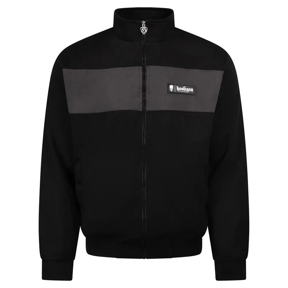 Hooligan Streetwear Hooligan Streetwear Trainingsjasje 'No One Likes Us'