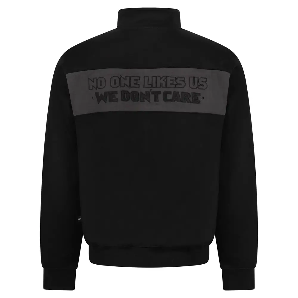 Hooligan Streetwear Hooligan Streetwear Trainingsjasje 'No One Likes Us'