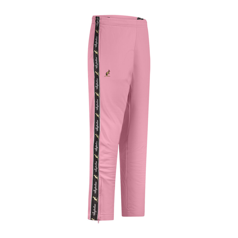 Australian Australian Slim Fit Broek met zwarte bies 3.0 (Orchid Smoke) - Verbeterde pasvorm