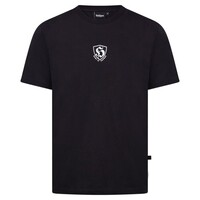 Hooligan Streetwear T-shirt 'No One Likes Us' (Black)