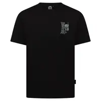 100% Hardcore T-shirt 'Negative' (Black)