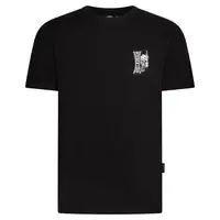 100% Hardcore T-shirt 'Basic Branded Rage' (Black)
