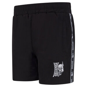 100% Hardcore 100% Hardcore Zwembroek 'Branded Rage' Zwart