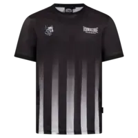 100% Hardcore Voetbalshirt 'Striped Branded Rage'