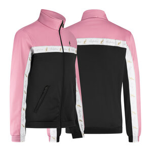 Australian Australian Duo Jacket with White Taping (Orchid Smoke) Australian Australian Duo Jacket with White Taping (Orchid Smoke)