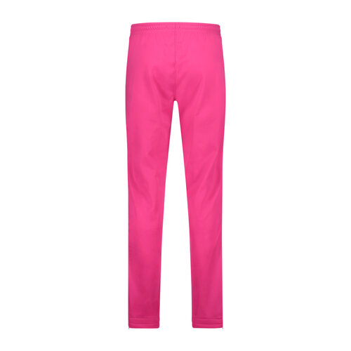 Australian Australian Slim Fit Broek met zwarte bies 3.0 (Fuxia) - Verbeterde pasvorm
