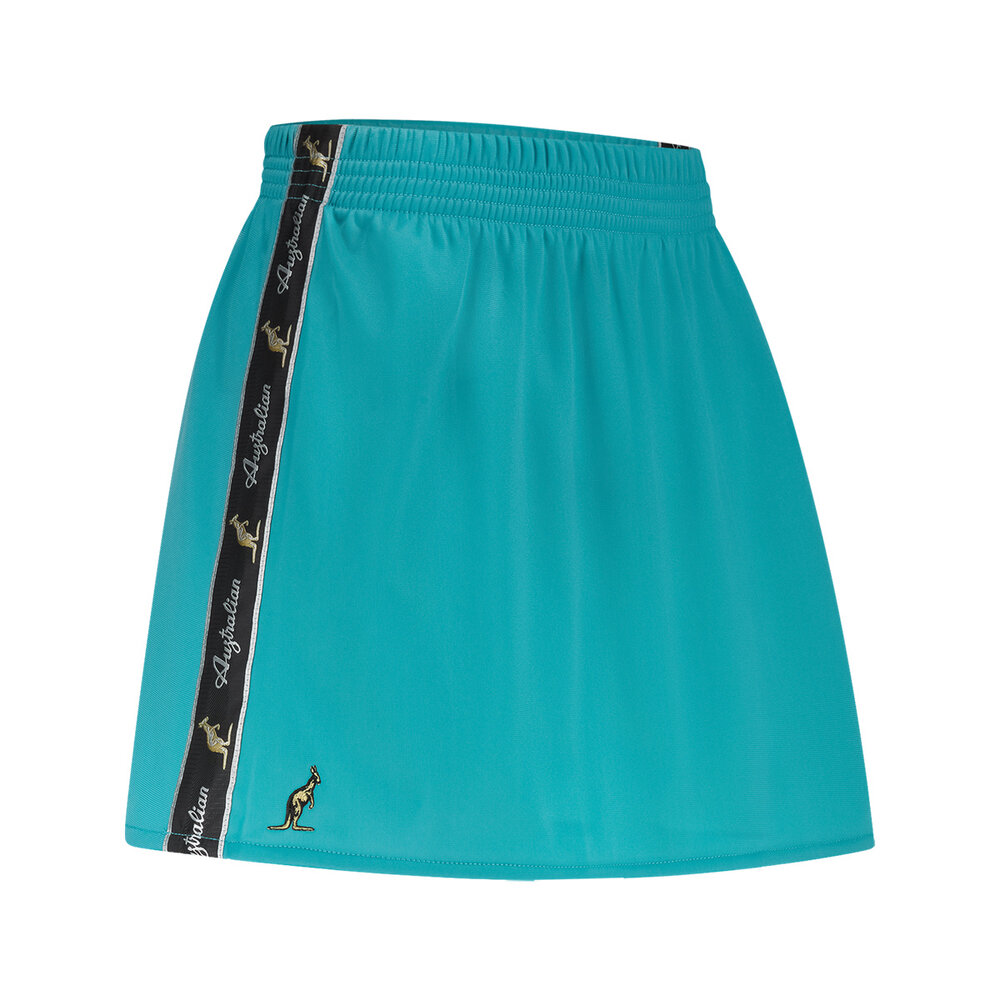 Australian Australian rokje met zwarte bies (Green Storm)