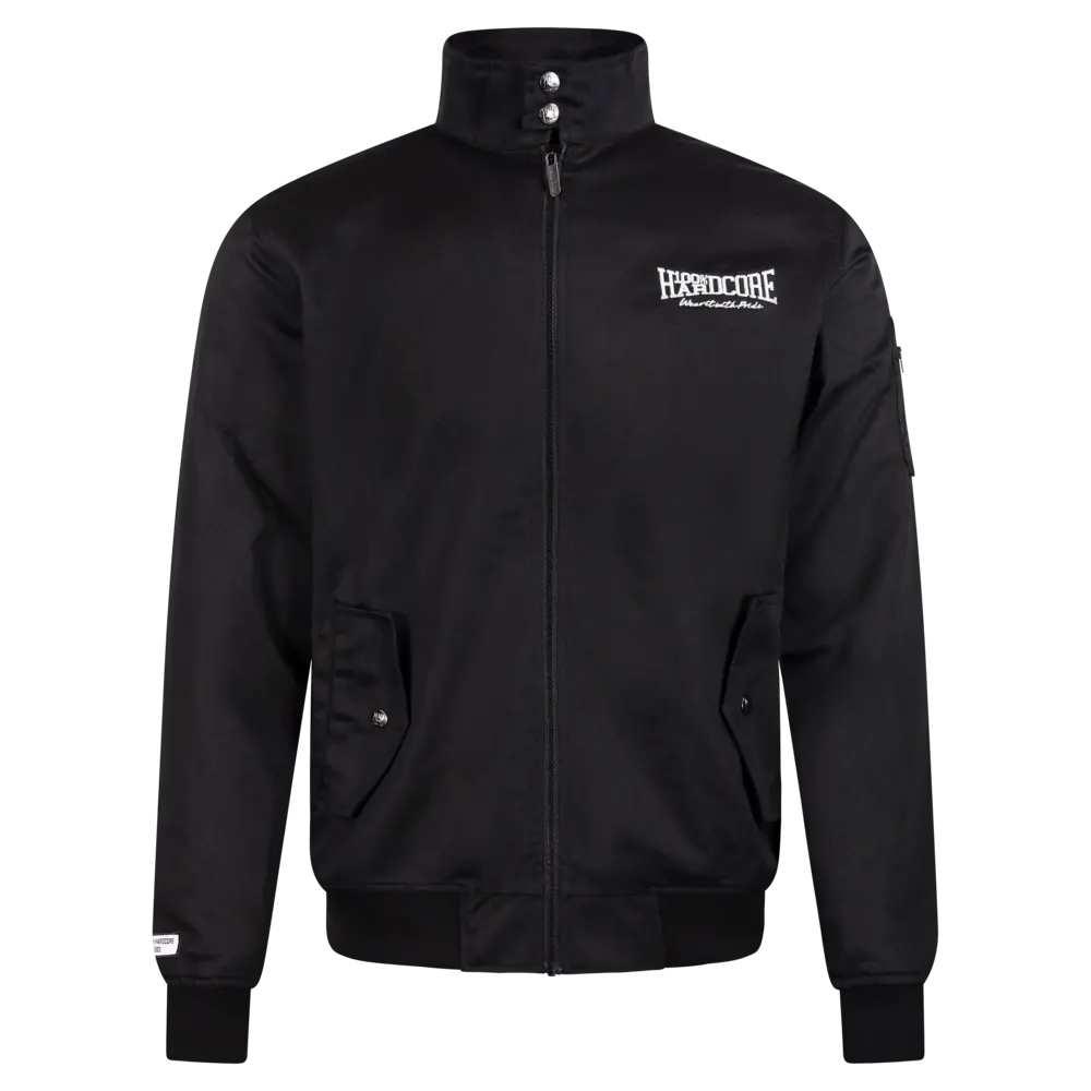 100% Hardcore 100% Hardcore Harrington Jacket 'Rage'