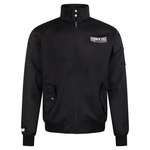 100% Hardcore 100% Hardcore Harrington Jacket 'Rage'