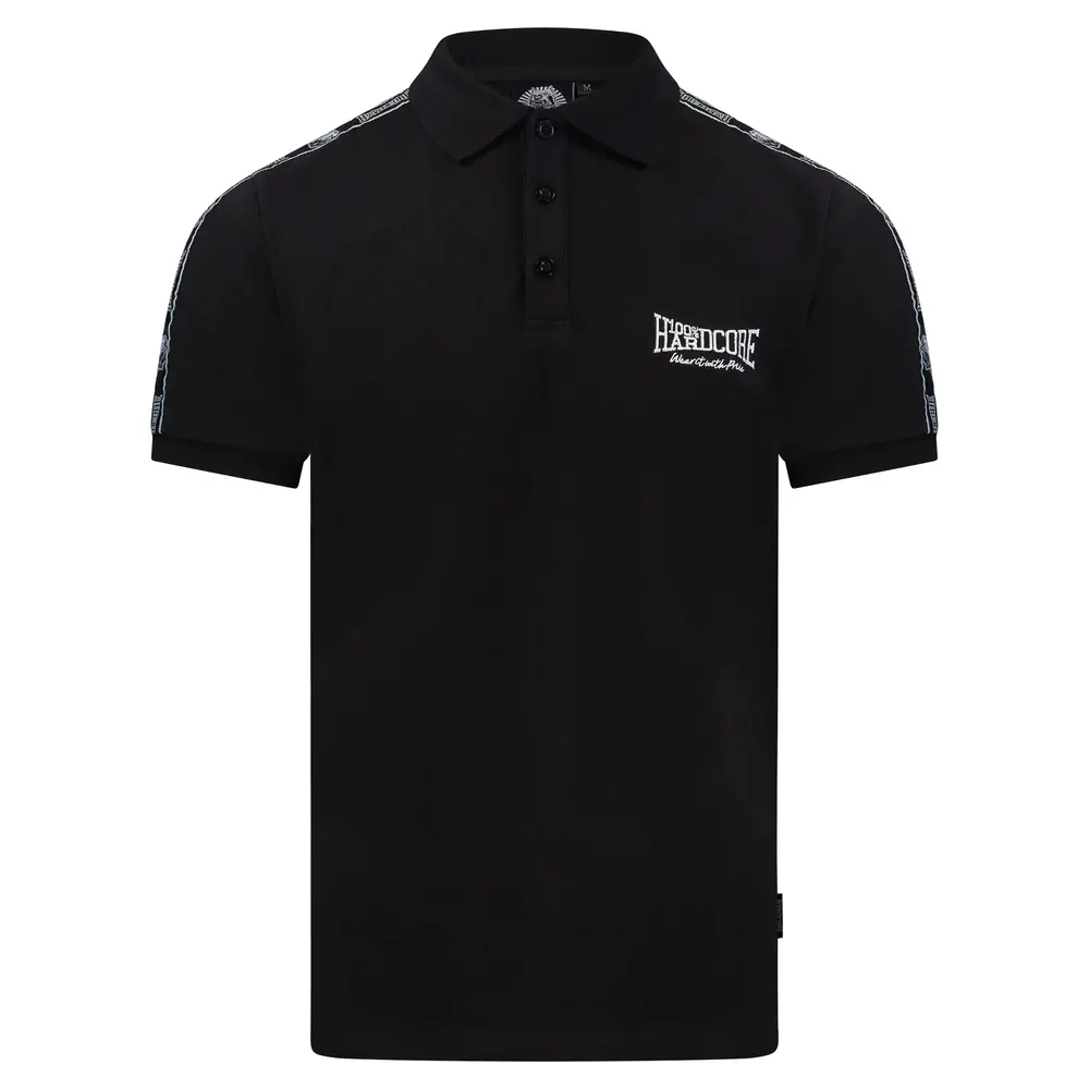 100% Hardcore 100% Hardcore Polo 'Essential'