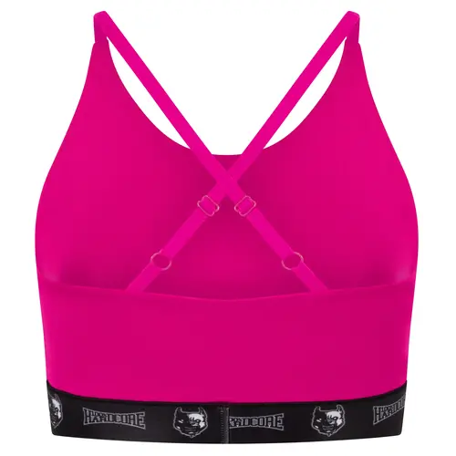 100% Hardcore 100% Hardcore Sport Top (Pink)