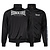 100% Hardcore 100% Hardcore Track Jacket 'Essential Classic' (Black/White) 100% Hardcore 100% Hardcore Track Jacket 'Essential Classic' (Black/White)