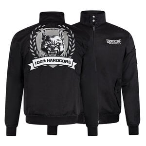 100% Hardcore 100% Hardcore Harrington Jacket 'Rage'