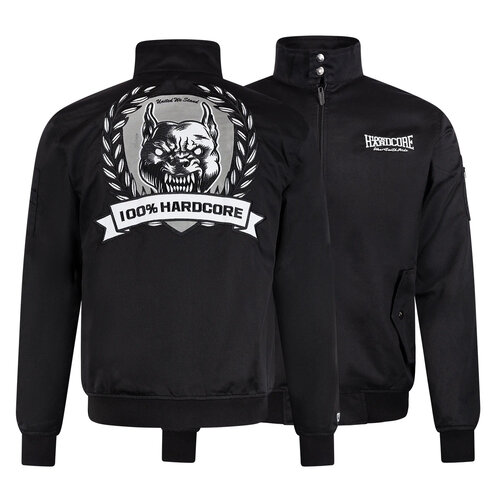 100% Hardcore 100% Hardcore Harrington Jacket 'Rage'