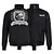 100% Hardcore 100% Hardcore Harrington Jacket 'Rage' 100% Hardcore 100% Hardcore Harrington Jacket 'Rage'