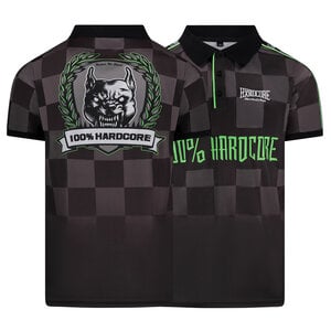 100% Hardcore 100% Hardcore Soccershirt 'Old School'