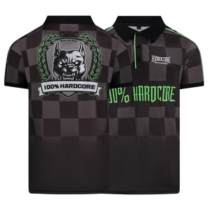 100% Hardcore 100% Hardcore Voetbalshirt 'Old School'
