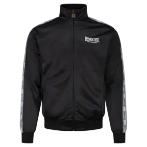 100% Hardcore 100% Hardcore Dames Trainingsjasje 'Signature' (Black/Pink)