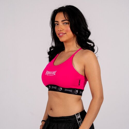 100% Hardcore 100% Hardcore Sport Top (Pink)