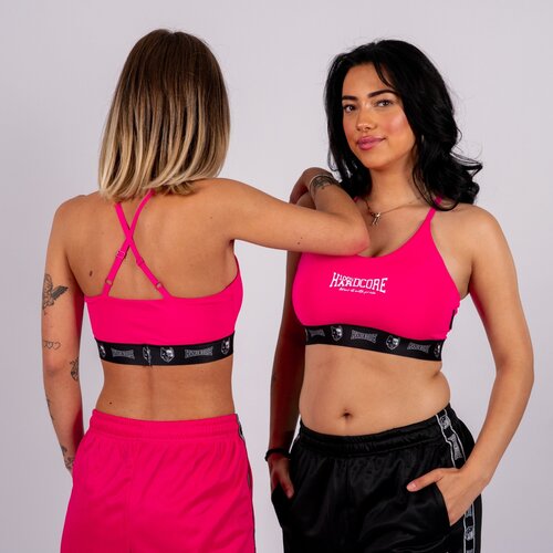100% Hardcore 100% Hardcore Sport Top (Pink)