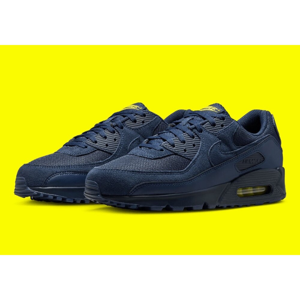 Nike Nike Air Max 90 (Obsidian/Lightning/Obsidian)
