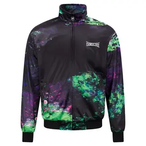 100% Hardcore 100% Hardcore Trainingsjacke 'Toxic Drip'
