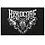 100% Hardcore 100% Hardcore Vlag 'Cerberus' 100% Hardcore 100% Hardcore Vlag 'Cerberus'